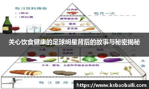 关心饮食健康的足球明星背后的故事与秘密揭秘